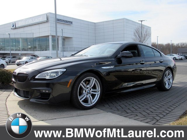 2018 BMW 6 Series